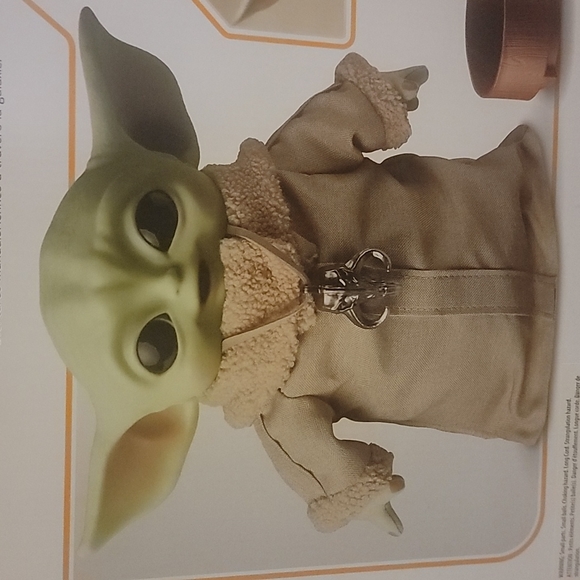 The Child-Star Wars The Mandalorian - Picture 5 of 10